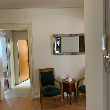 Apartmán Niesenblick