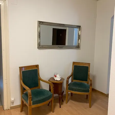 Apartment Niesenblick *