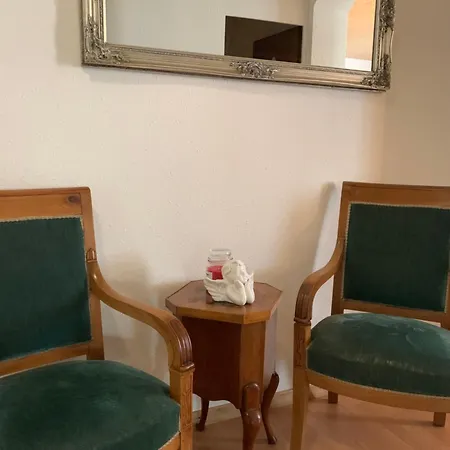 Apartment Niesenblick *