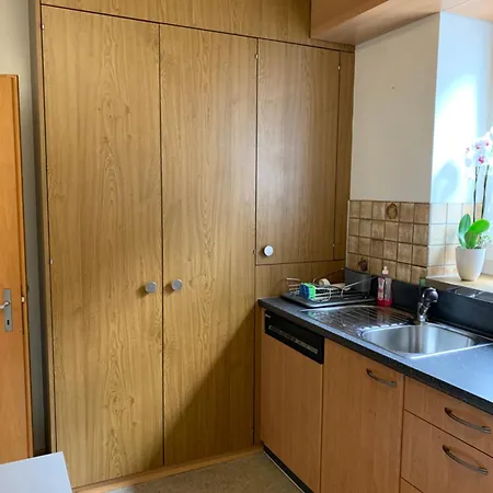 Niesenblick Apartmán Interlaken