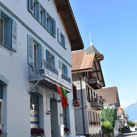 Niesenblick * Interlaken