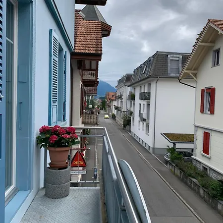 Niesenblick * Interlaken