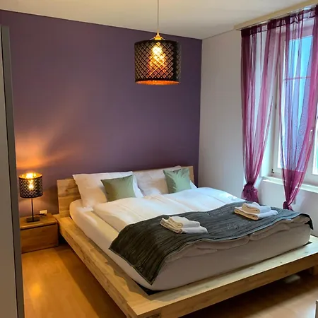 Apartment Niesenblick *