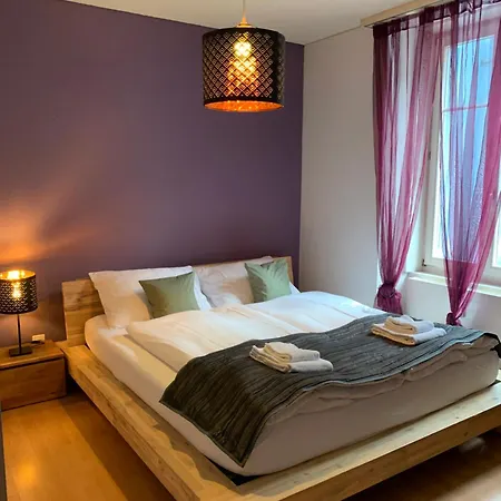 Apartment Niesenblick *